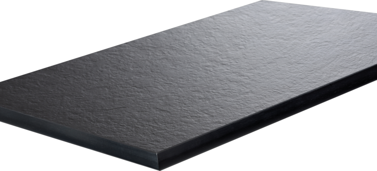 FUNDERMAX COMPACT PLOČA 0077 IP/SX - Siva grafit reljefna