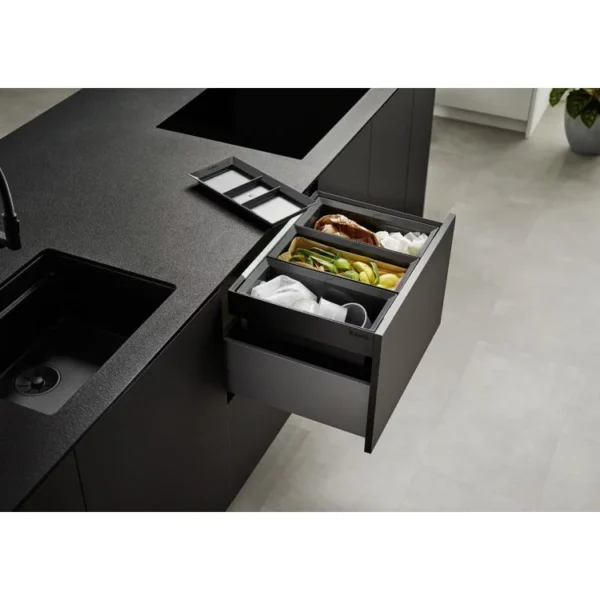 Wunderschne Blanco Mlltrennsystem 60 3 Ebenbild