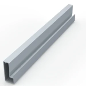 ALUMINIJUMSKI PROFIL ZA RAMOVE P109 (3 metra)