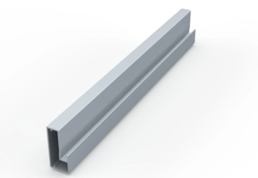 ALUMINIJUMSKI PROFIL ZA RAMOVE P109 (3 metra)