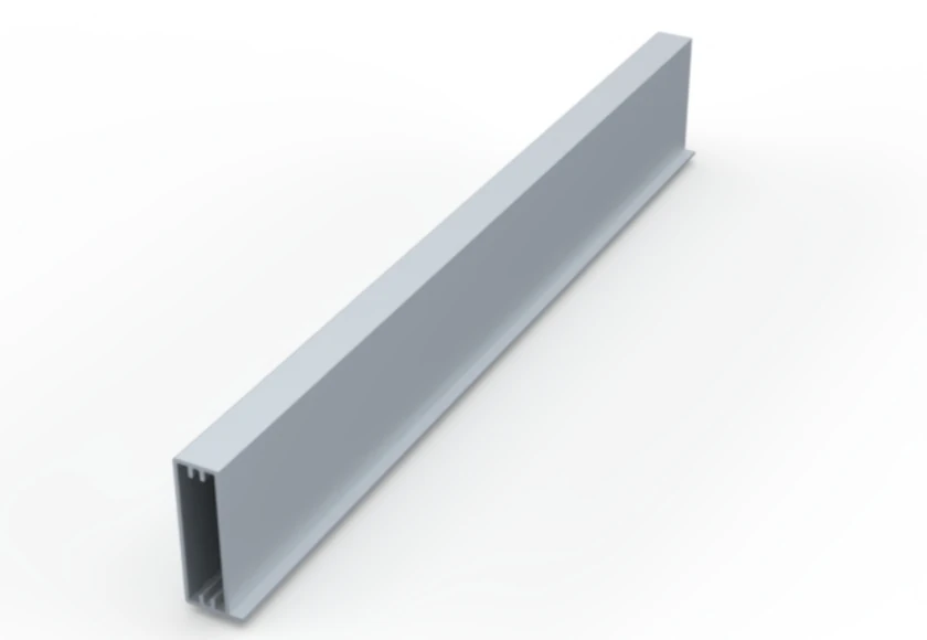 ALUMINIJUMSKI PROFIL ZA RAMOVE P140 (3 metra)